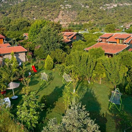 Flora Pansiyon Çıralı Apartamento Kemer Exterior foto