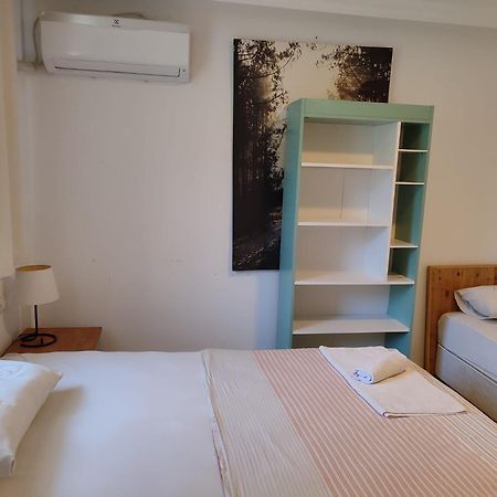 Flora Pansiyon Çıralı Apartamento Kemer Exterior foto
