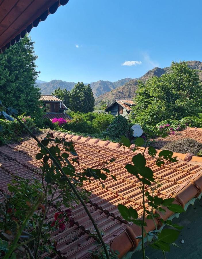 Flora Pansiyon Çıralı Apartamento Kemer Exterior foto