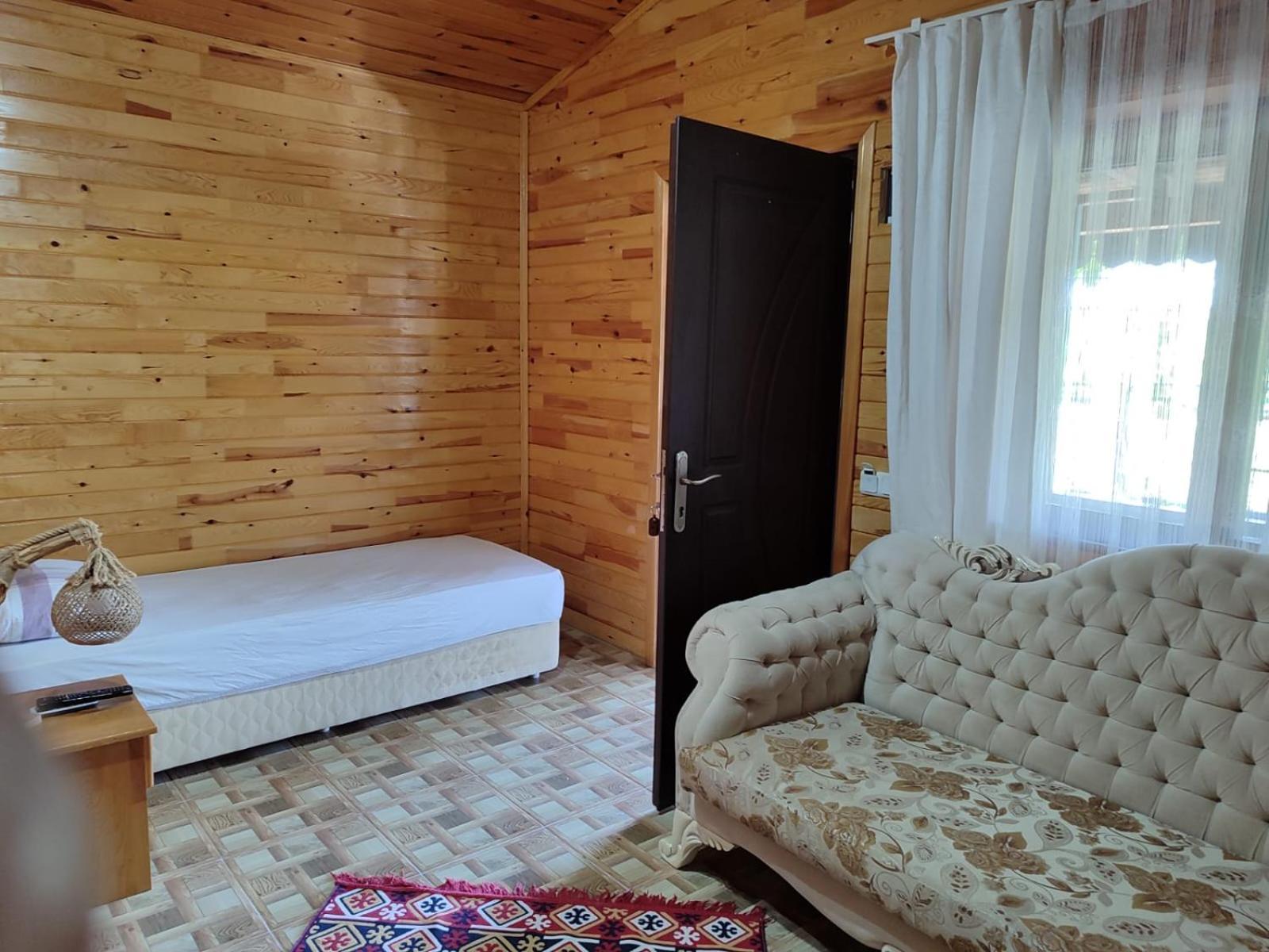 Flora Pansiyon Çıralı Apartamento Kemer Exterior foto
