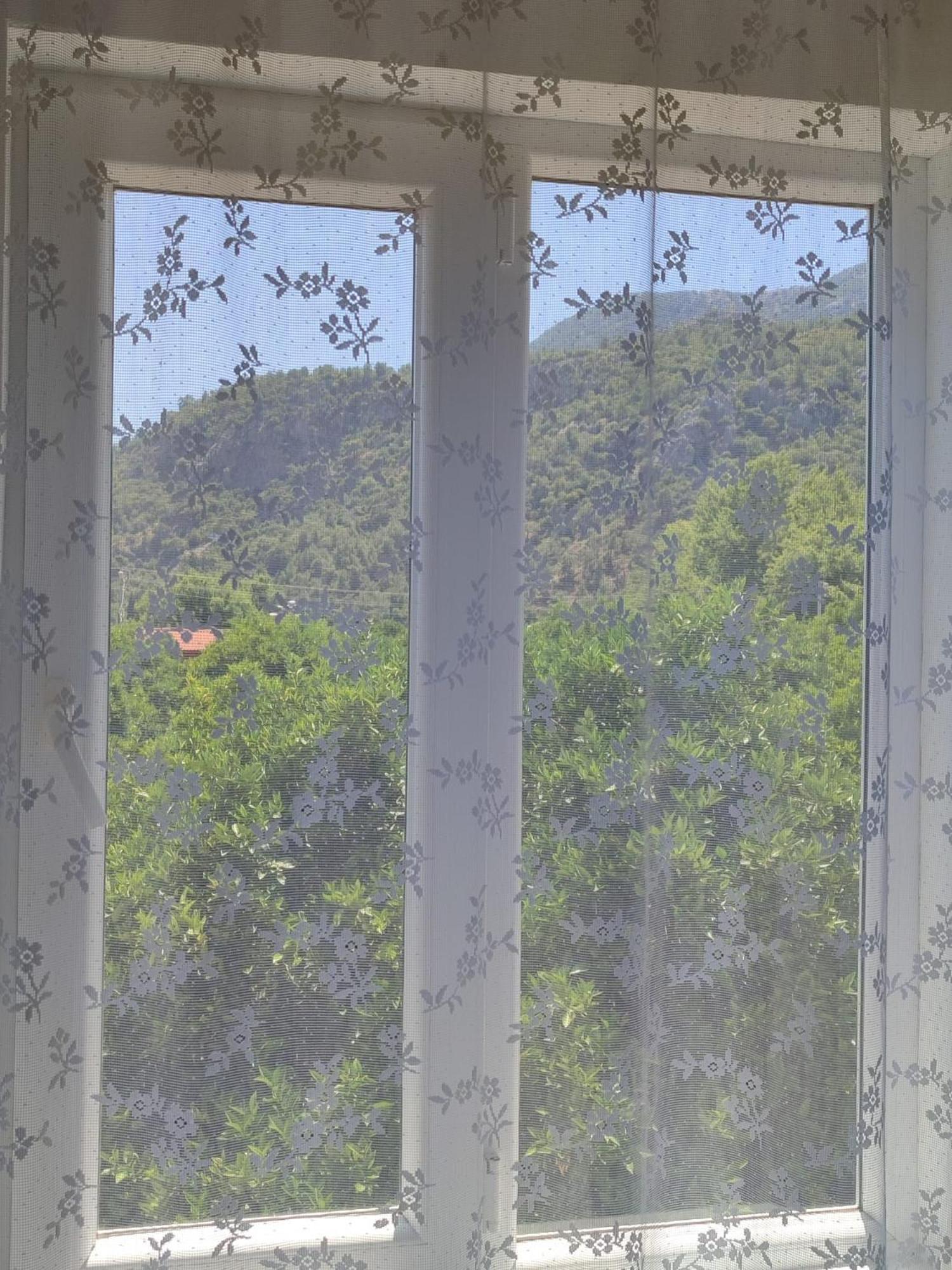Flora Pansiyon Çıralı Apartamento Kemer Exterior foto